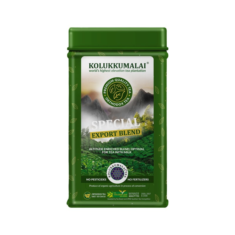 Kolukkumalai Special Blend 125g
